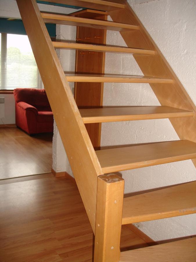 L'Appartement & Dortoir Chez Jean-Luc Baelen Dış mekan fotoğraf