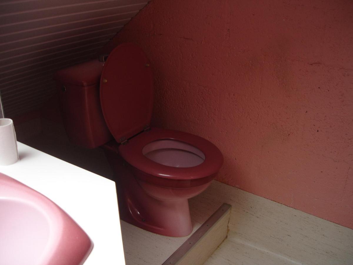 L'Appartement & Dortoir Chez Jean-Luc Baelen Dış mekan fotoğraf