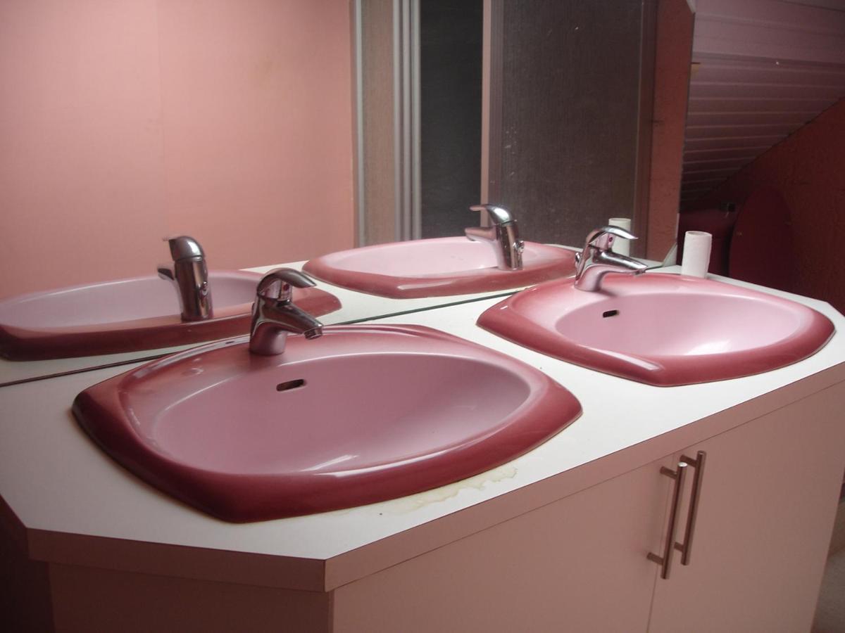 L'Appartement & Dortoir Chez Jean-Luc Baelen Dış mekan fotoğraf