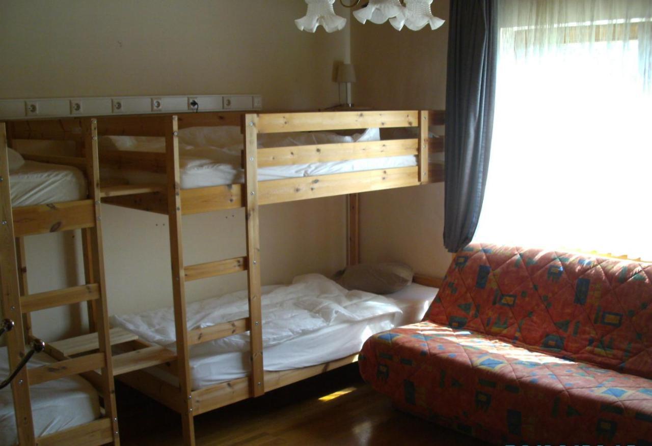 L'Appartement & Dortoir Chez Jean-Luc Baelen Dış mekan fotoğraf