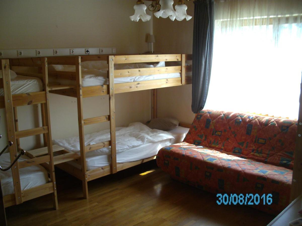 L'Appartement & Dortoir Chez Jean-Luc Baelen Dış mekan fotoğraf